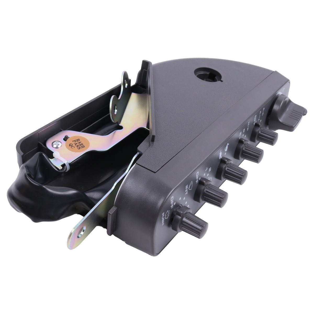 Throttle Control Panel 4454518 For John Deere 135C 160CLC 200CLC 370C 330CLC