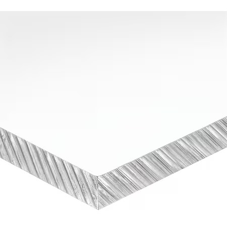 Colorless Polycarbonate Sheet Stock 48″ L X 24″ W X 1/4″ Thick, Bulk-Ps-Pc-41