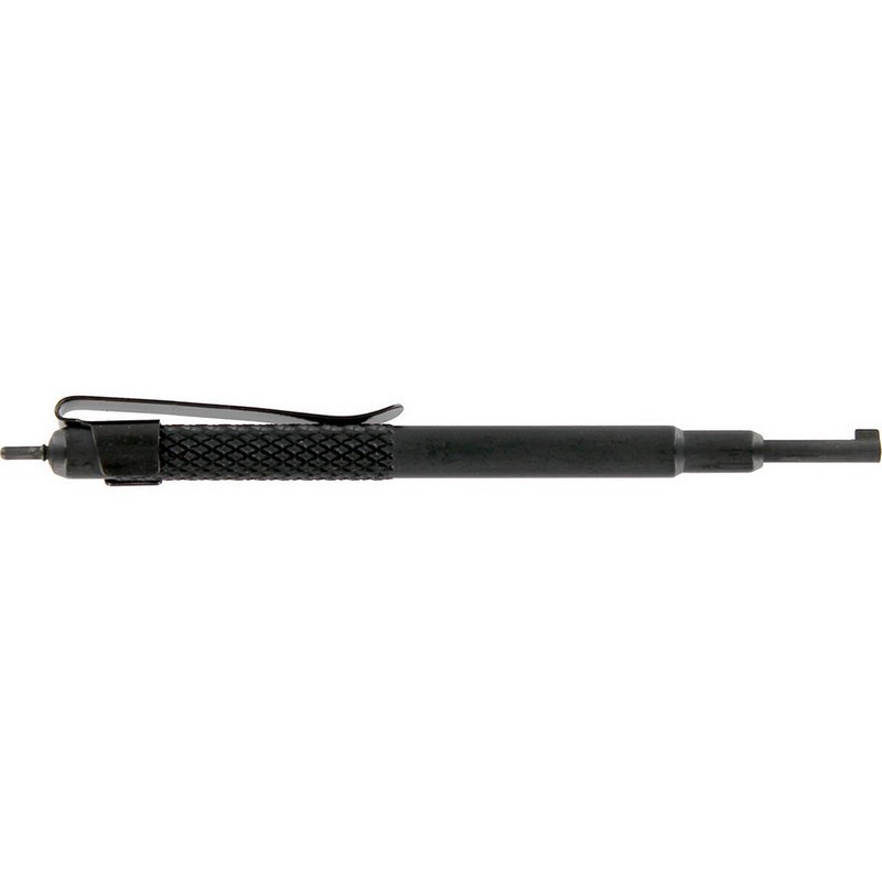 Zak Tool ZT14-XL Aluminum Clip Police Correction 5″ Handcuff Cuff Key, Black