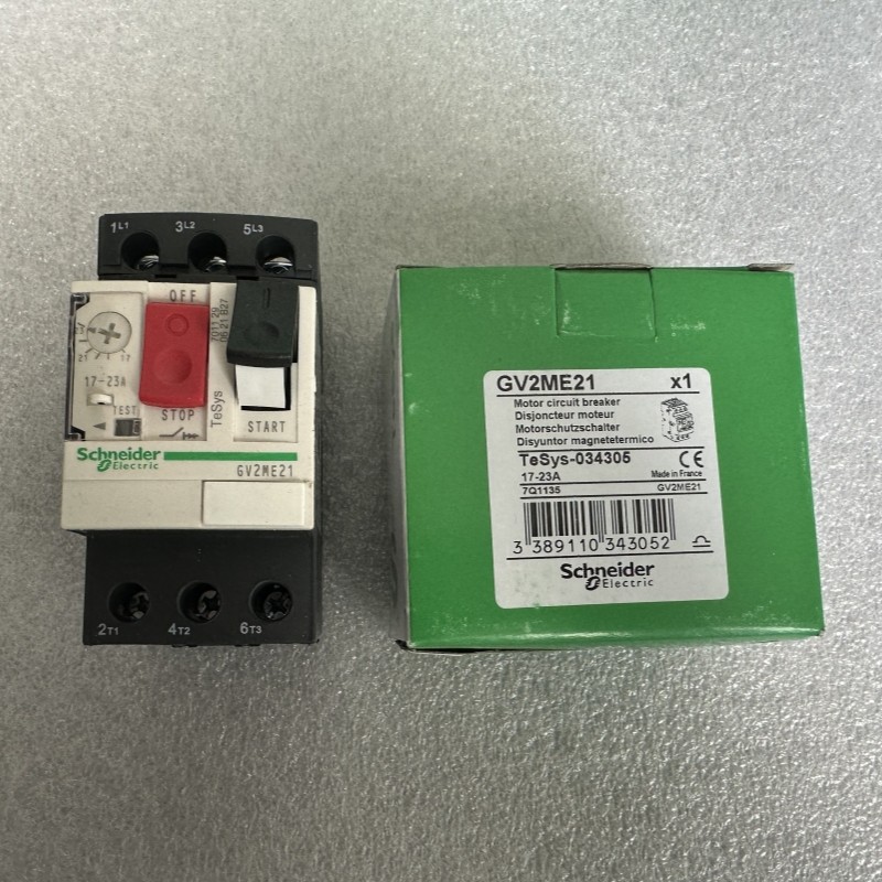 1PC Schneider GV2ME05 GV2ME08 GV2ME10 GV2ME16 GV2ME32 GV2ME22 GV2ME06 In CA