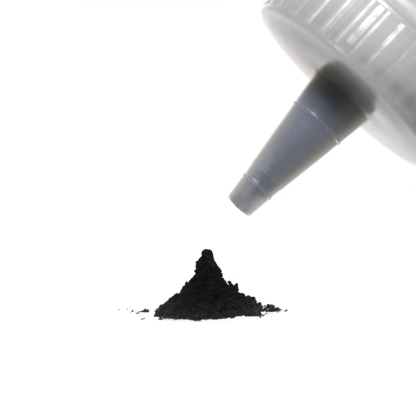 Graphite Dry Lube [C] 99.9% ACS Grade Powder 2 Oz in a Dispenser Bottle USA