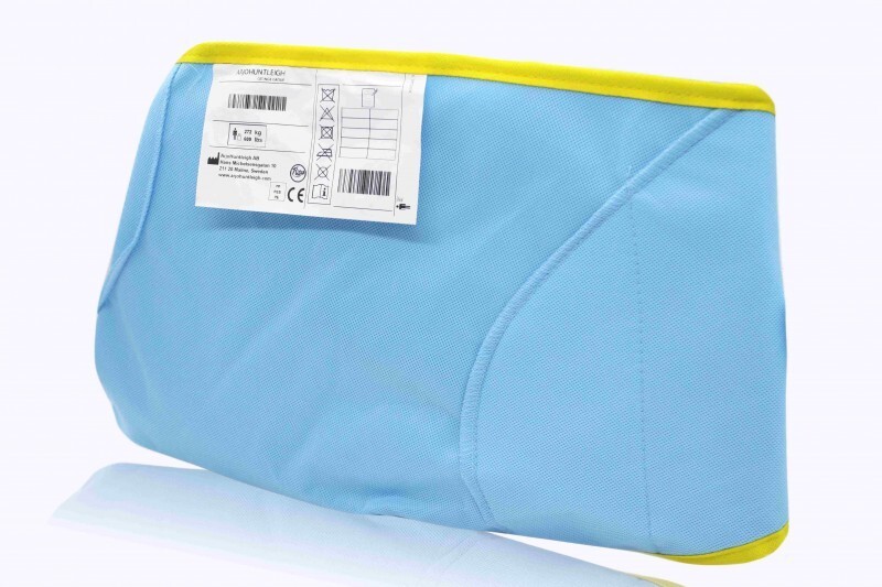 Arjo Patient Lift Sling MFA1000M-M 600 LB – Medium with Clip