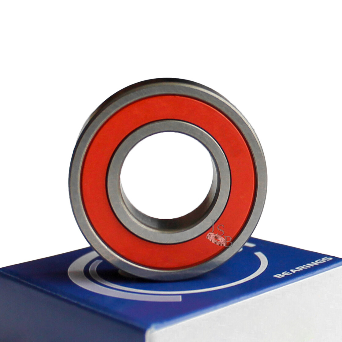 6205-2NSE9 CM NACHI Brand Rubber Seal Ball Bearing 25x52x15 6205 2RS 6205RS