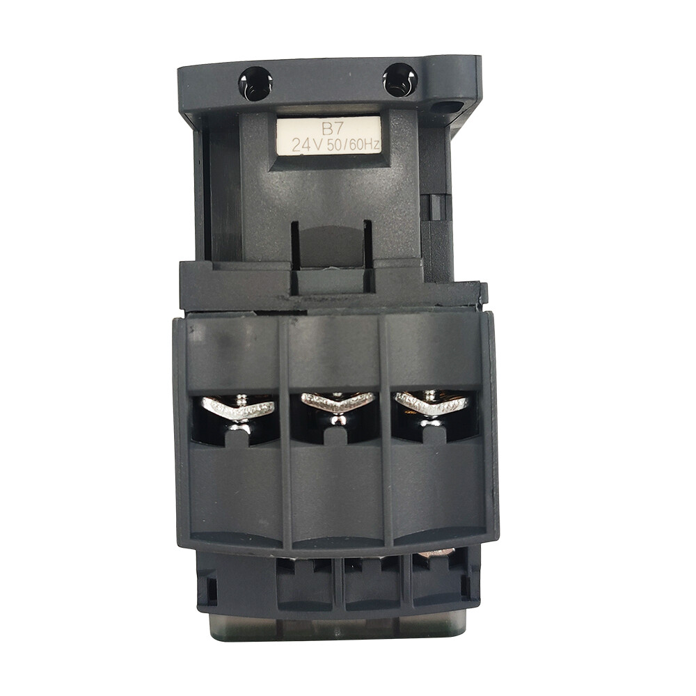 LC1D25B7 3NO 25A AC replace Schneider Contactor Deca LC1D25B7 Contactor 24V coil