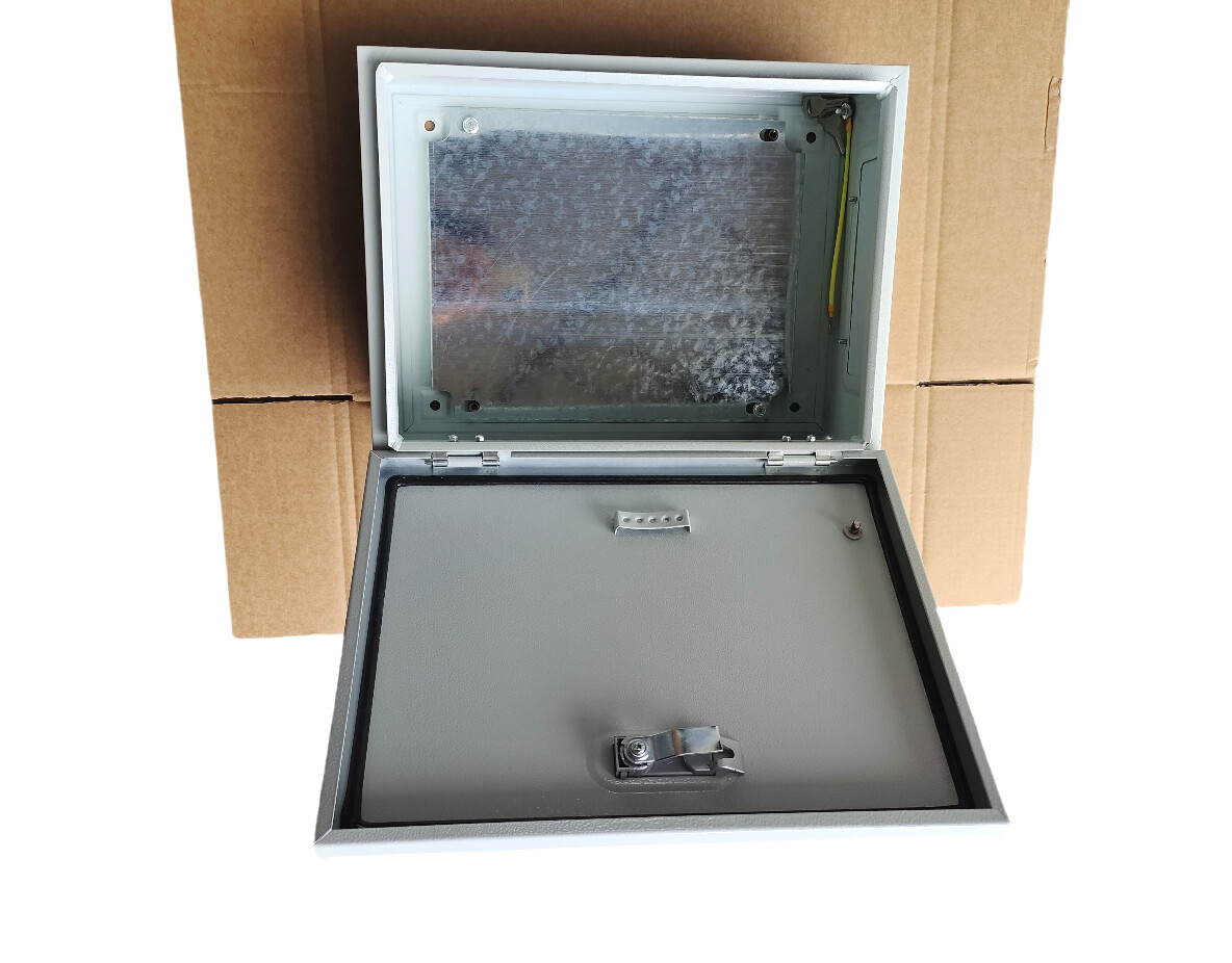 16″x12″x6″ Electrical Enclosure Box Waterproof In/Outdoor Junction Box Dustproof