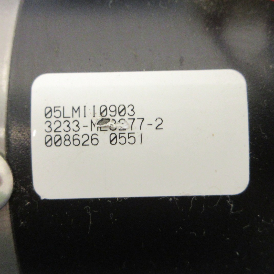 NEW Marquip 9265806 Permanent Magnet DC Motor 7379 180VDC Servo Motor Brand New
