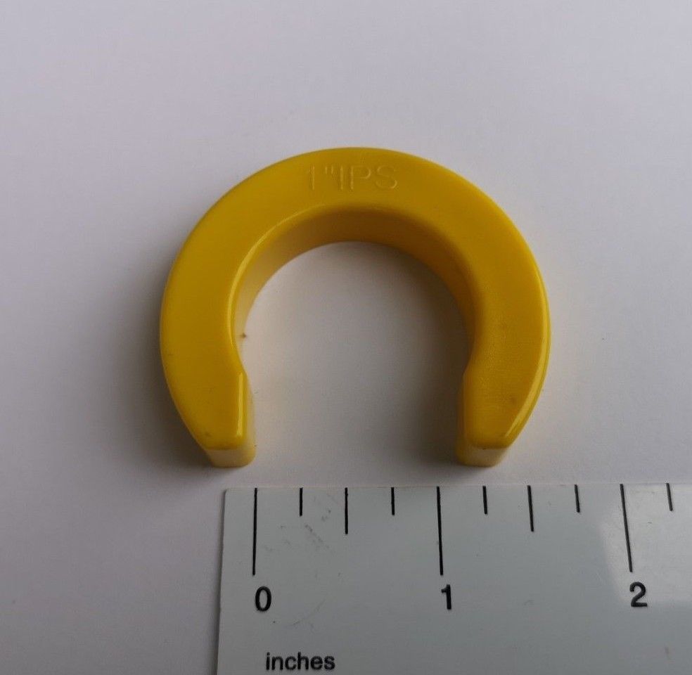10 PIECES 1″ PVC IPS DISCONNECT CLIP TOOL FOR PUSH FIT REMOVING TOOL