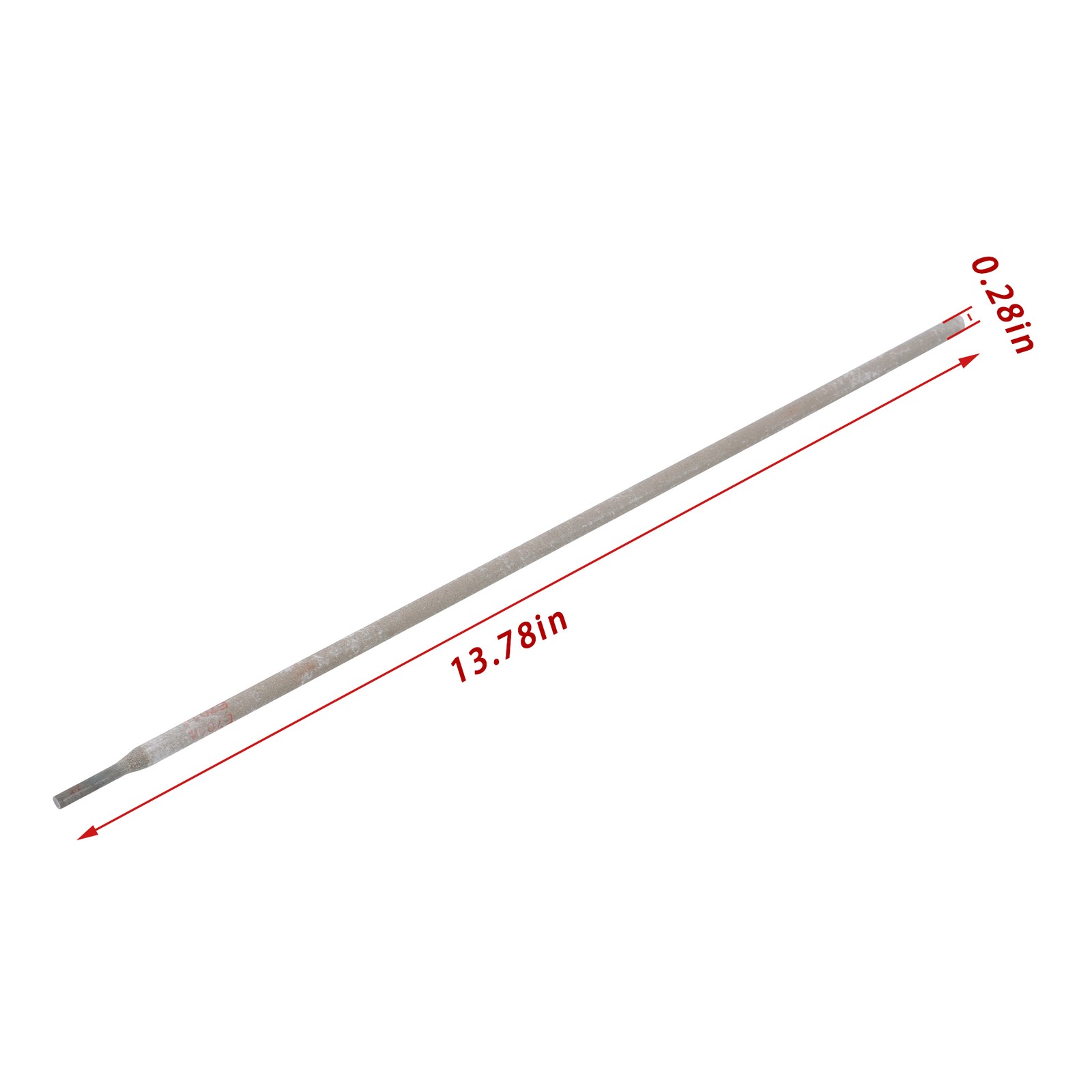 1 Pack E7014 5/32′ x 14″ 5lbs Premium Arc Welding Rods Carbon Steel Electrode