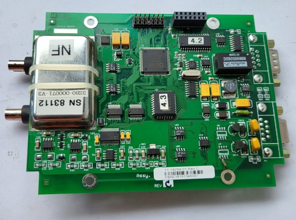 LUXTRON 11-14259-01 C PCB THERMO BOARD (R1S5.7B2)