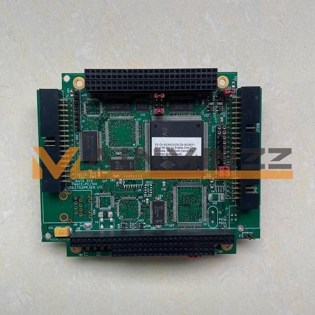 1PCS Used Delta Tau PMAC2-PC/104 ASSY 603672-10A Axis Motion Controller