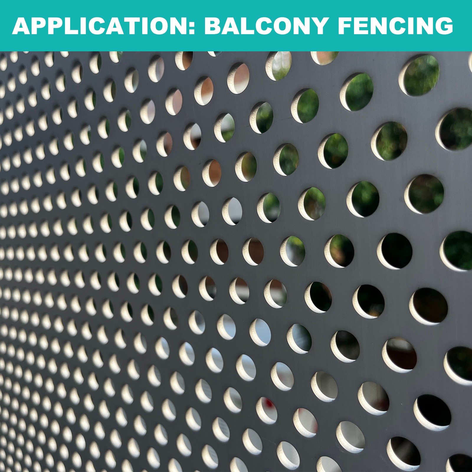 15.7″ x 7.9″ 304 Stainless Steel 0.31″ Hole 19GA Expanded Metal Mesh Screen