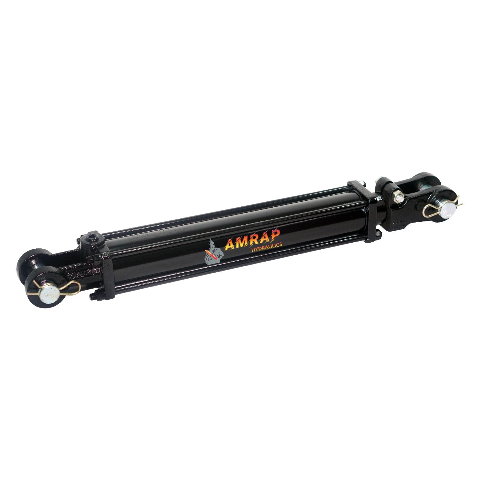 3.5x8A Hydraulic Cylinder 3.5″ Bore 8 ASAE” Stroke Tie-Rod Cylinder