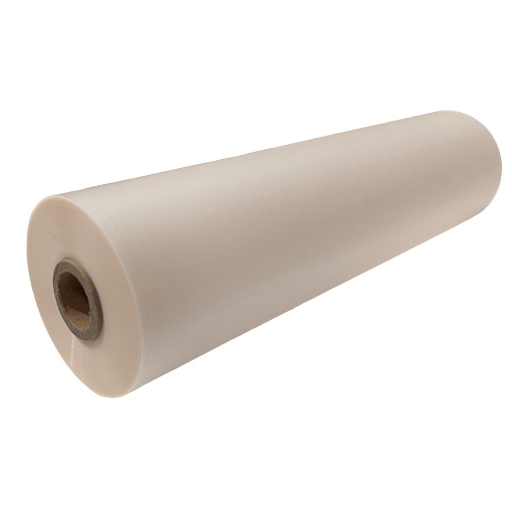 12.6In*656ft 1Mil Bopp Matte Roll Laminating Film Hot Thermal for Paper PVC/PET