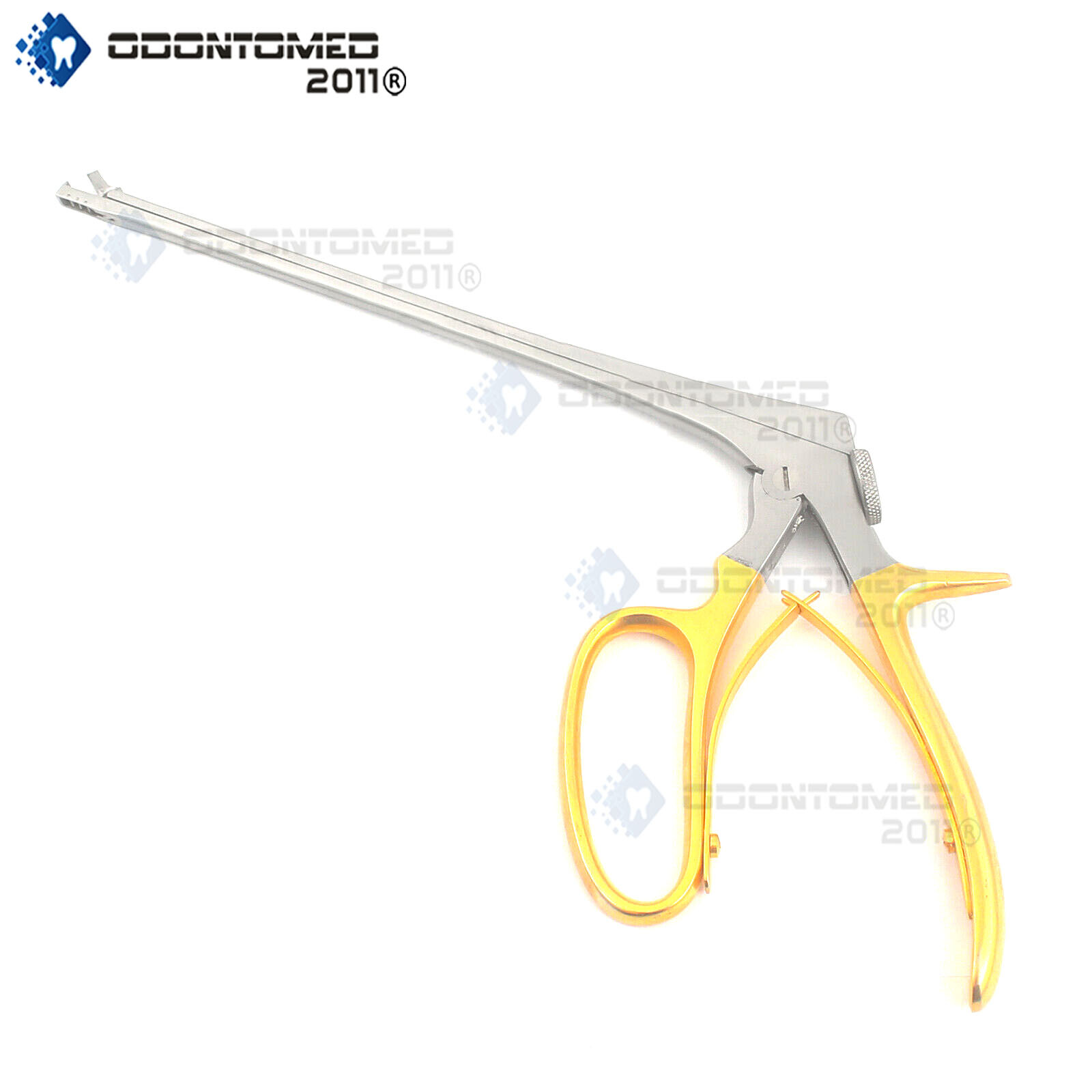 Tishler-Kevorkian Cervical Biopsy Punch, Surgical, Gyne 22.0cm,