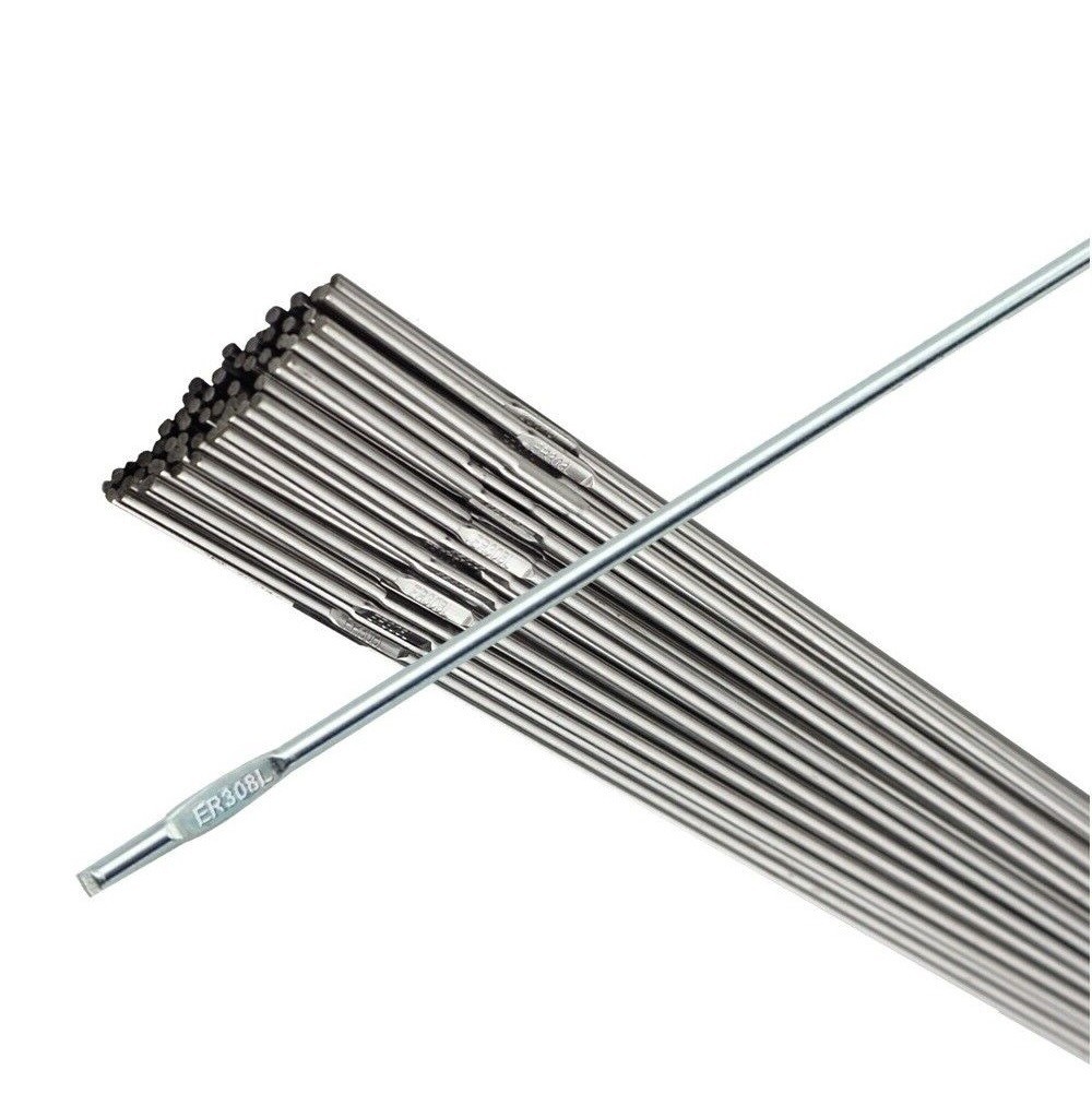 10 lb ER308L Stainless Steel TIG Welding Rod 5/32″ TIG Wire 308L 5/32″ 36″ 10 Ib