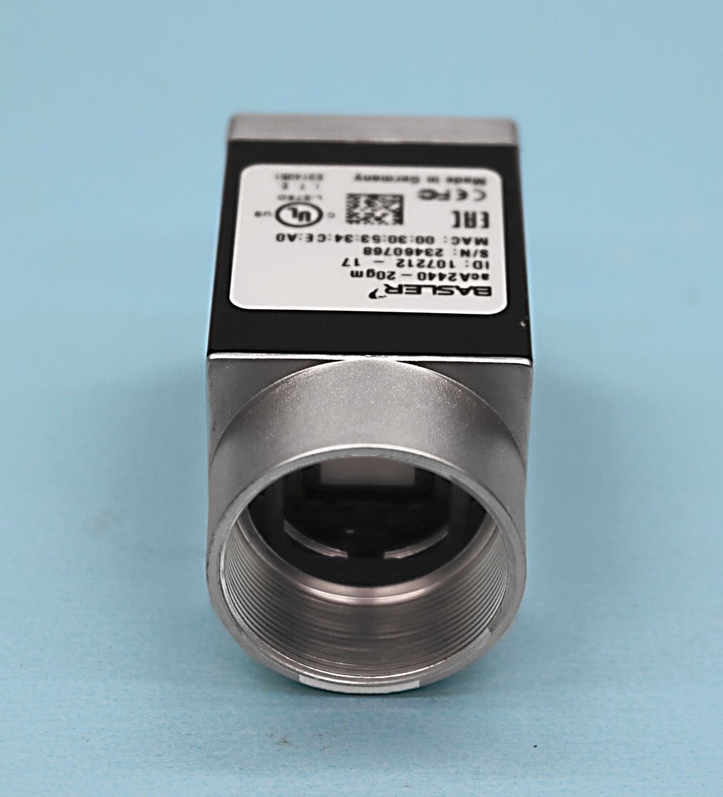 Basler acA2440-20gm 5Mp camera,23 fps, GigE