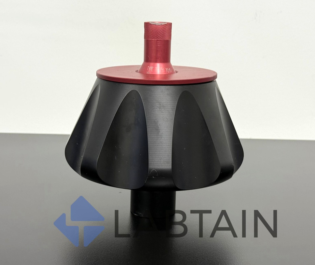 BECKMAN Coulter Type 70 TI Fixed-Angle Titanium Rotor 70,000 RPM | 07U 4960