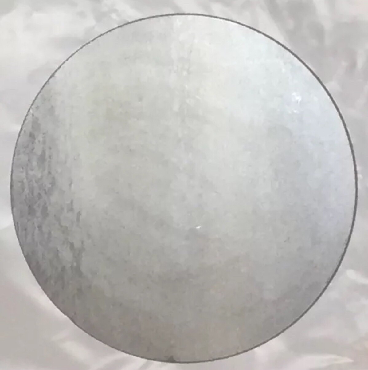 1/16″ Steel Plate Round Circle Disc 12″ Diameter A36 Steel (.063″)