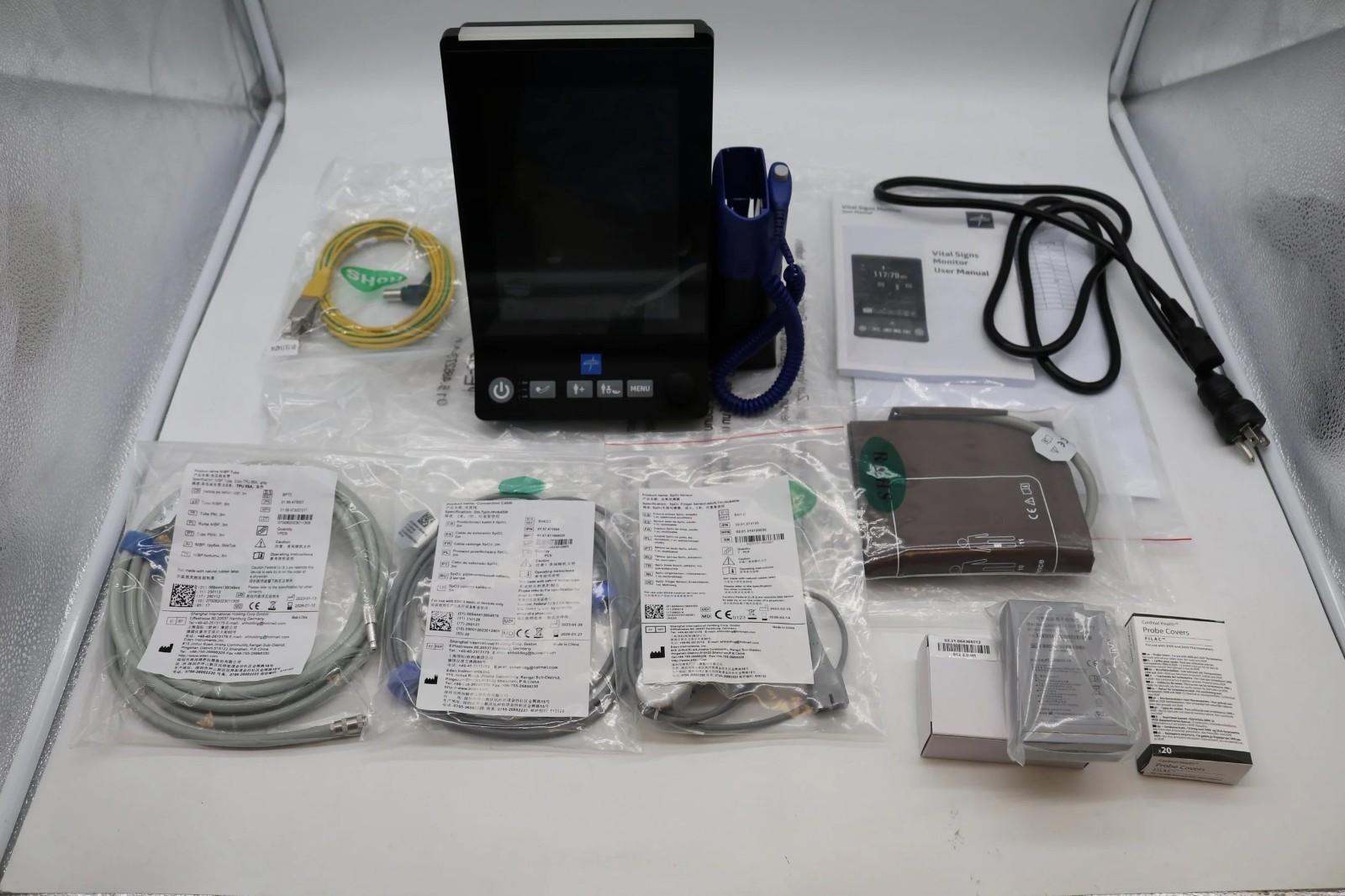 Vital Signs Monitor MDSVSMSNTC VSM 83.60.262361