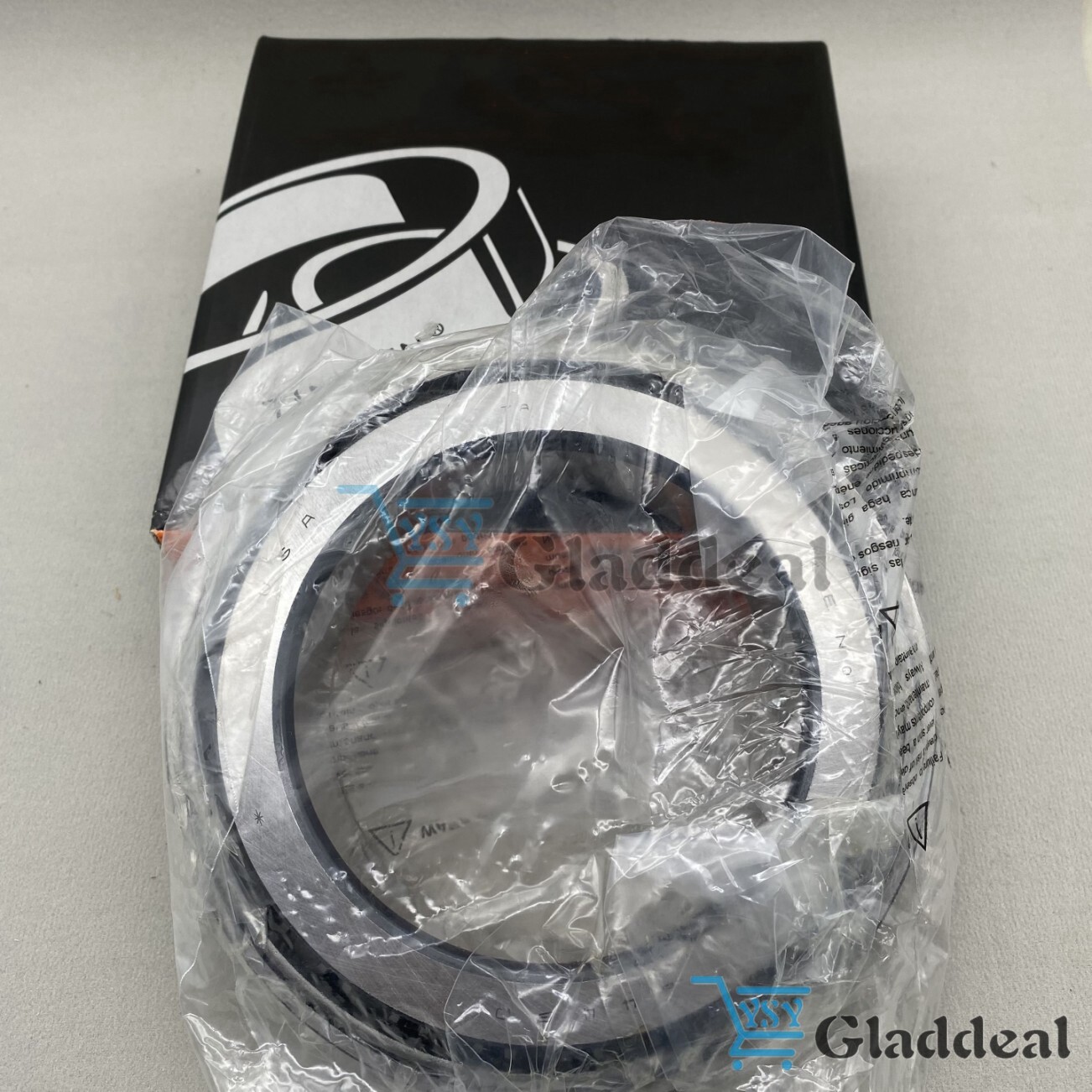 Double 64450 Tapered Roller Bearing 64700D Cup Assembly Set For Timken