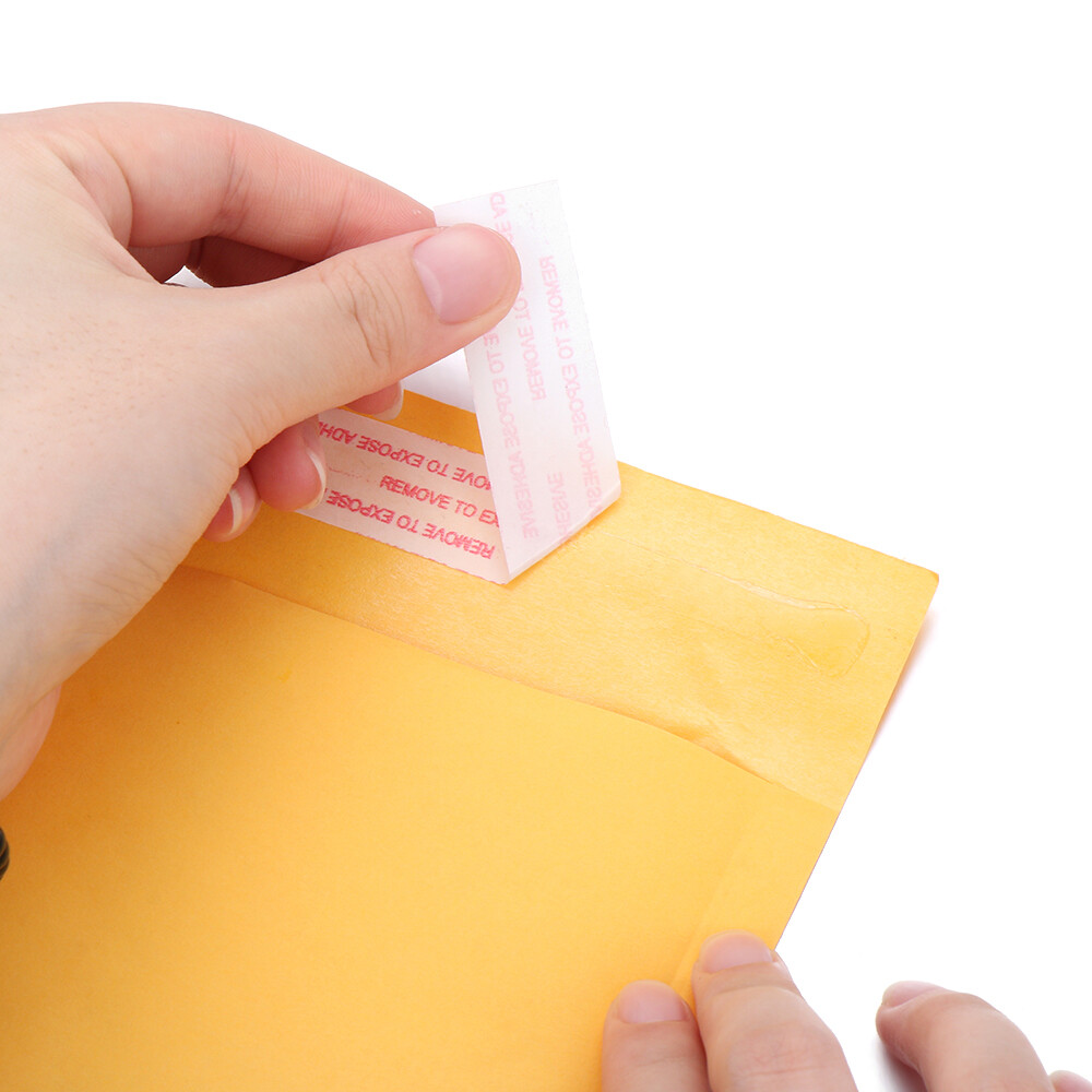 25/50/100/200/500 Kraft Bubble Mailers Padded Envelope Shipping Bags All Size US