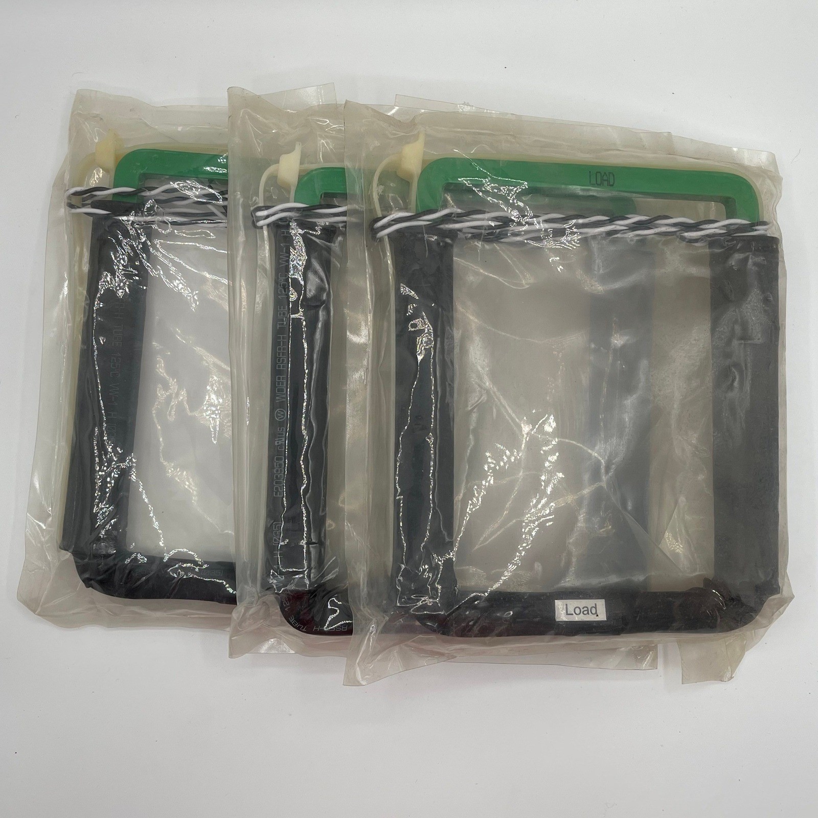 3pk E-Mon 3200A Part 50058786-008 Split Core Current Sensor Industrial Submeter