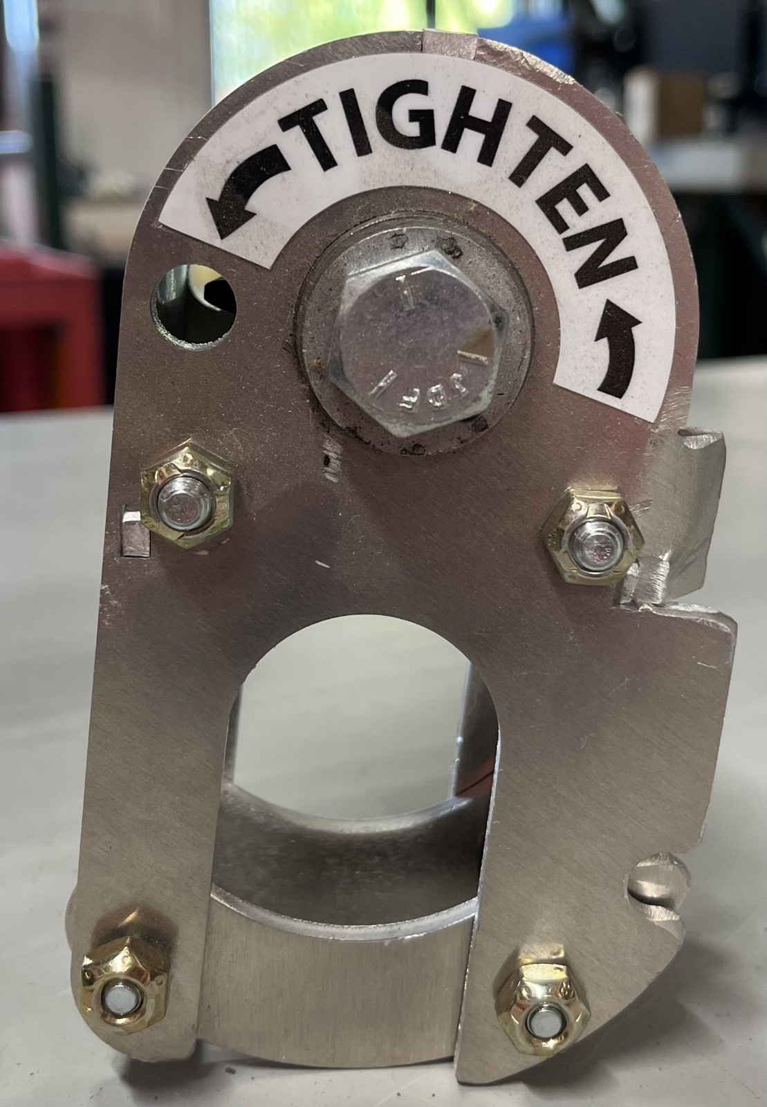 The “Buddy” Attachment – Convert your Ratchet Binder to Power Drive