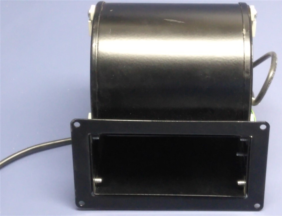 ECOFIT C50-B0 2GDSu15 115VAC Forward Curved Centrifugal Fan Double Inlet
