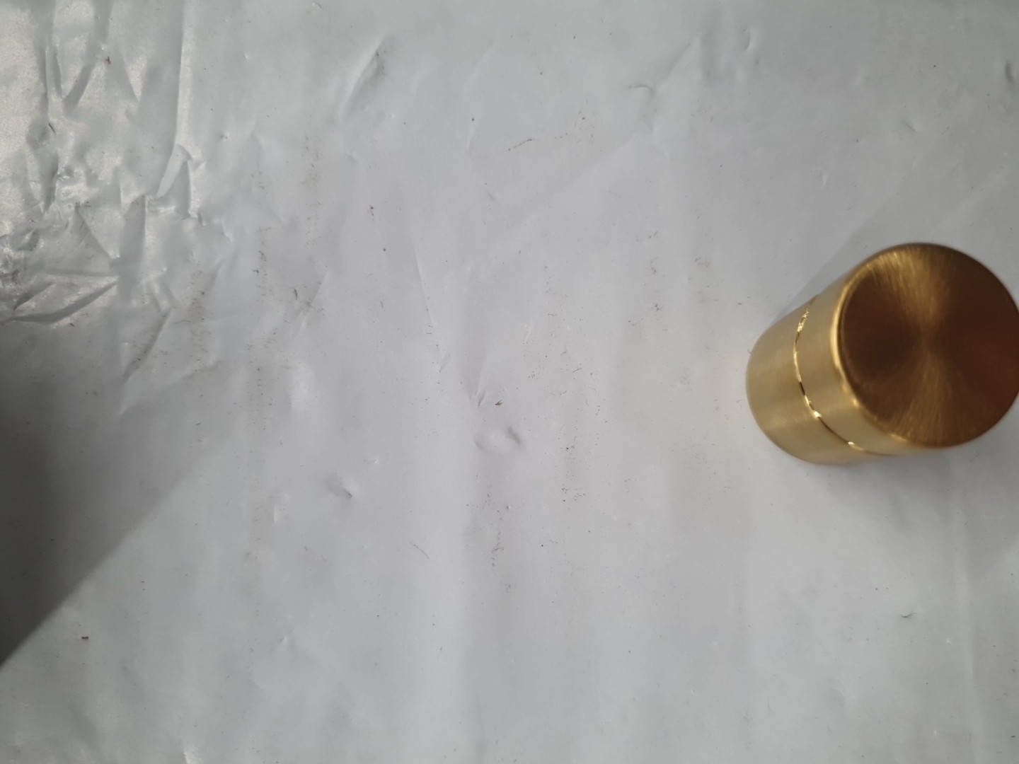 Kohler 73155-2MB 3/4″ Round Cabinet Knob, Vibrant Brushed Moderne Brass