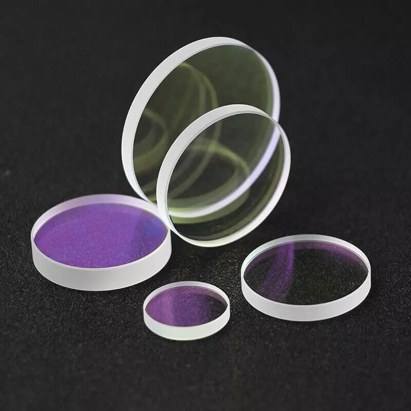 5/10/20/50x Quartz Protective Lens Windows 1064nm 37*7mm for Fiber Laser Machine