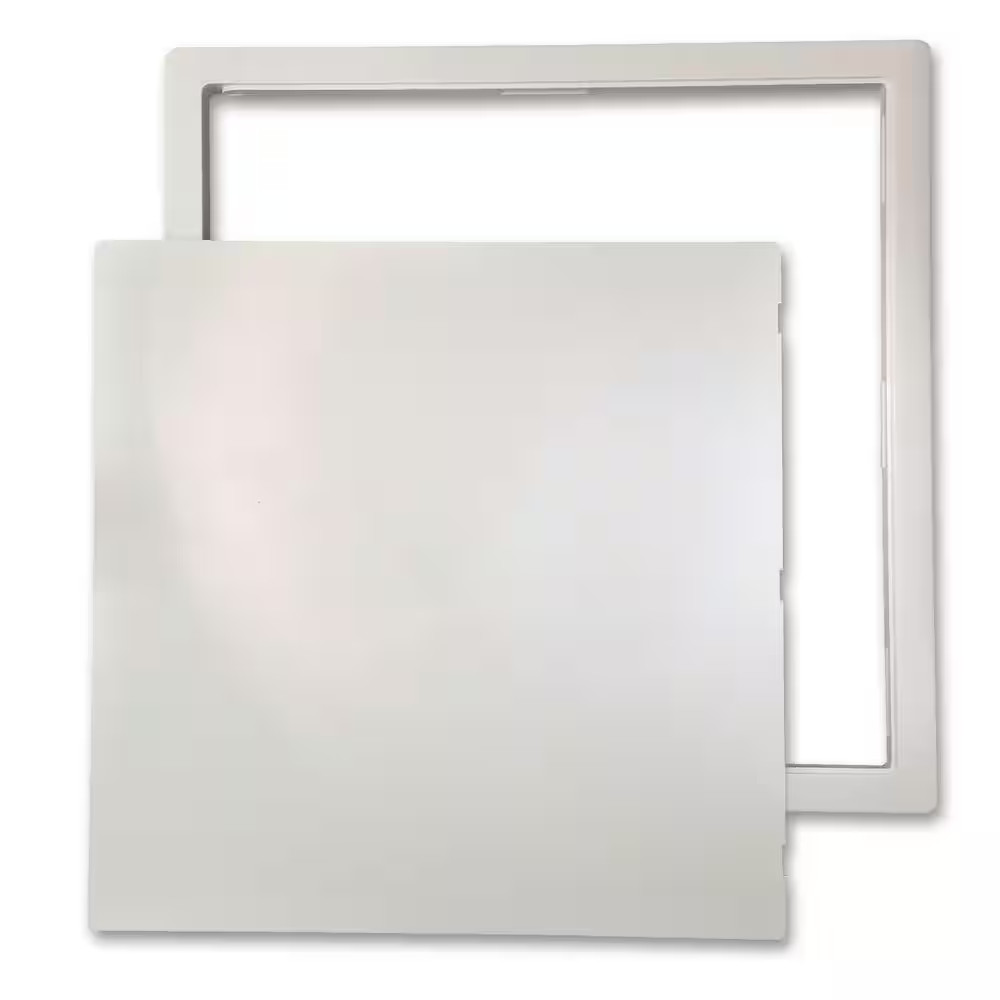 22 In. X 22 In. Plastic Wall or Ceiling Access Panel