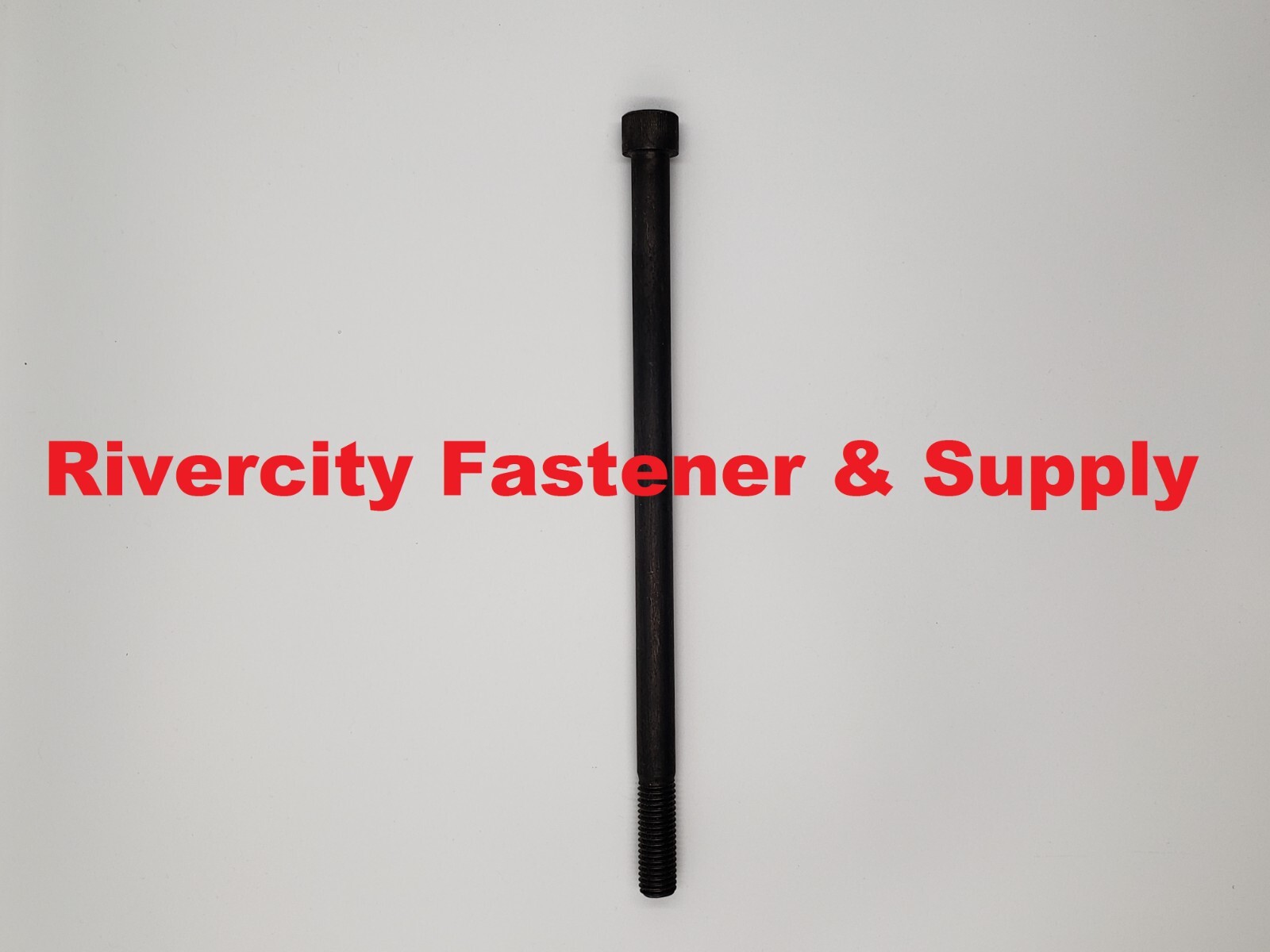 5/8-11×12 Socket Allen Head Cap Screws 5/8-11 x 12″ Bolts 5/8×11 x 12 Black