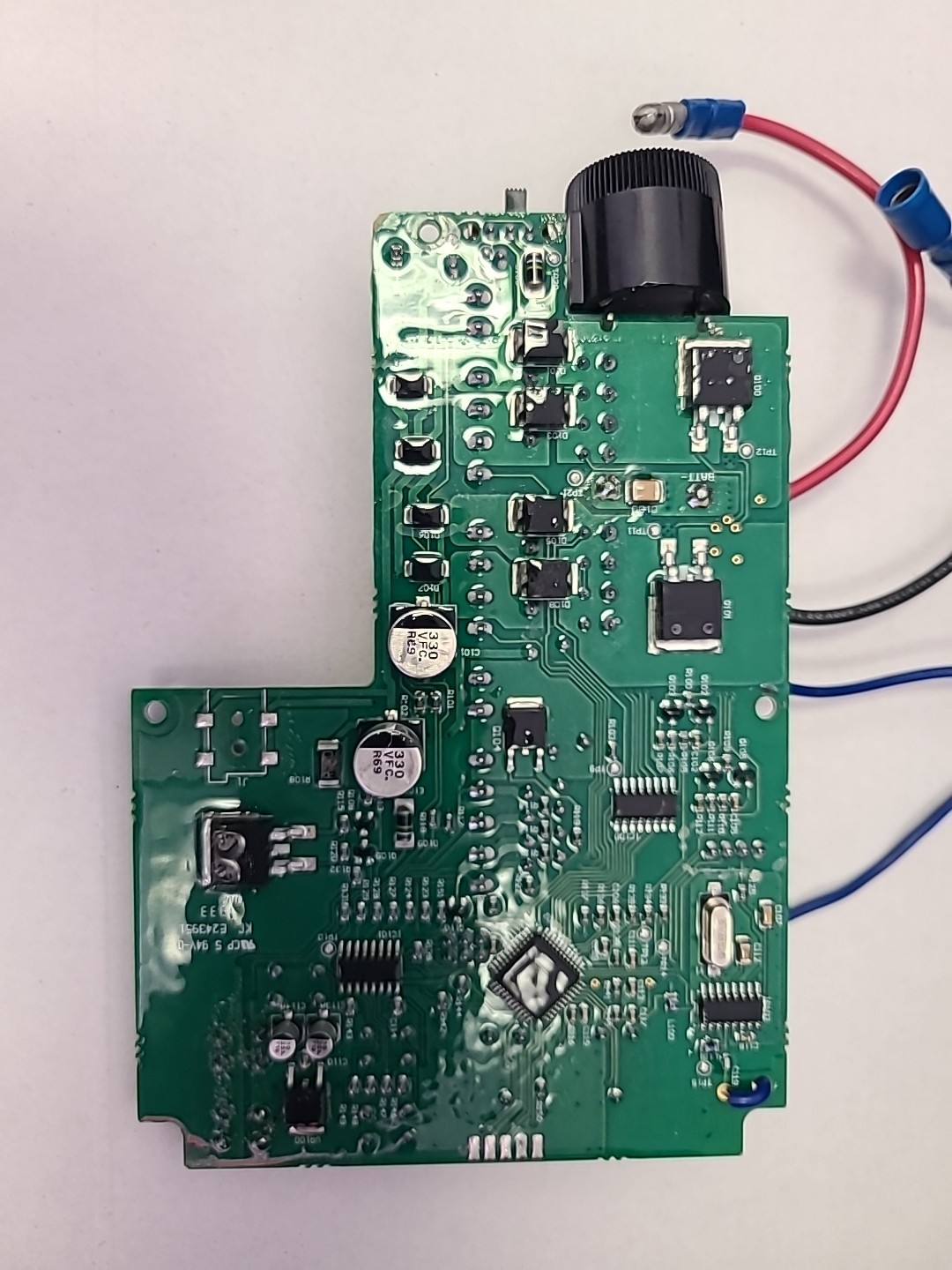 MM272 Replacement Board RP1003