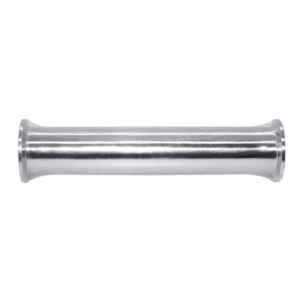 Sanitary Tri Clamp Spool Tube 304 Stainless Steel 50.5mm Flange 1.5×2 Inch