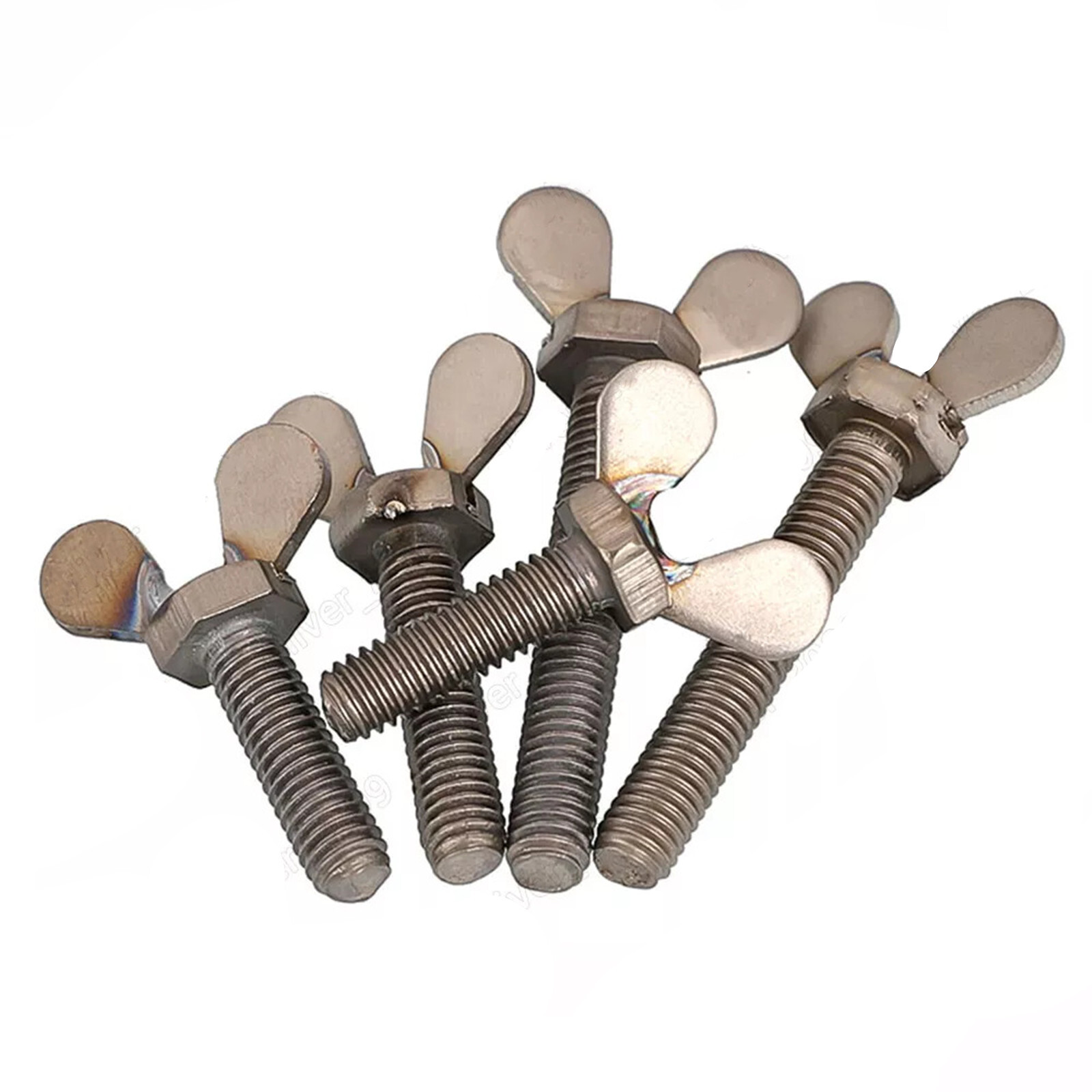 Titanium Wing Thumb Screws Bolts M5 M6 M8