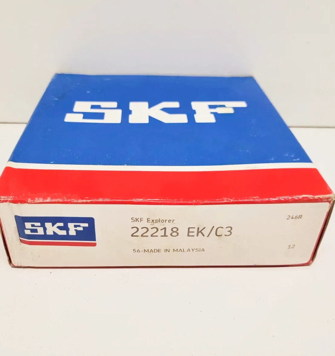 1PC SKF 22218 EK/C3 spherical roller bearing Free shipping