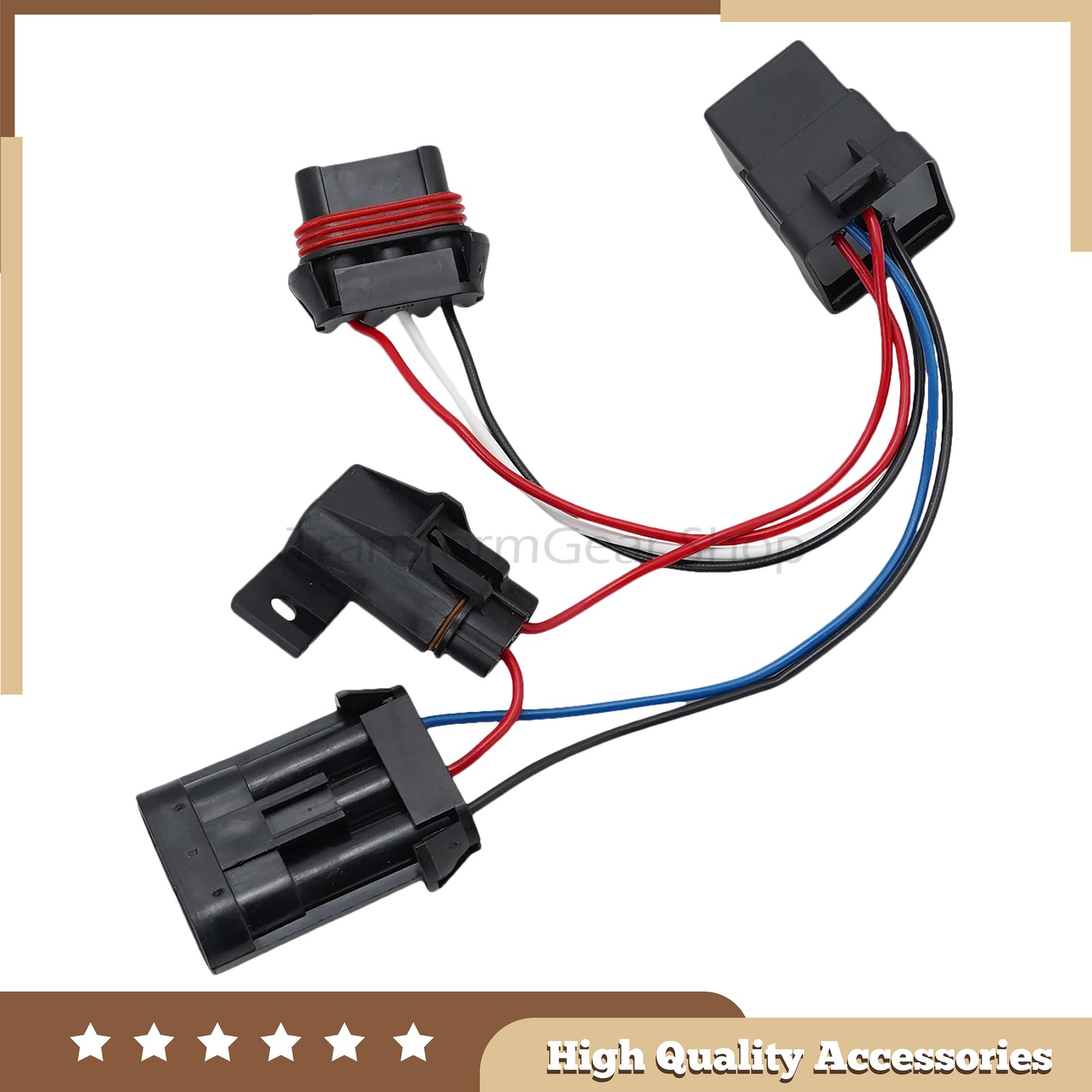 NEW Fuel Timer Solenoid For Bobcat 753 763 773 853 7753 E08 653 6669415 US