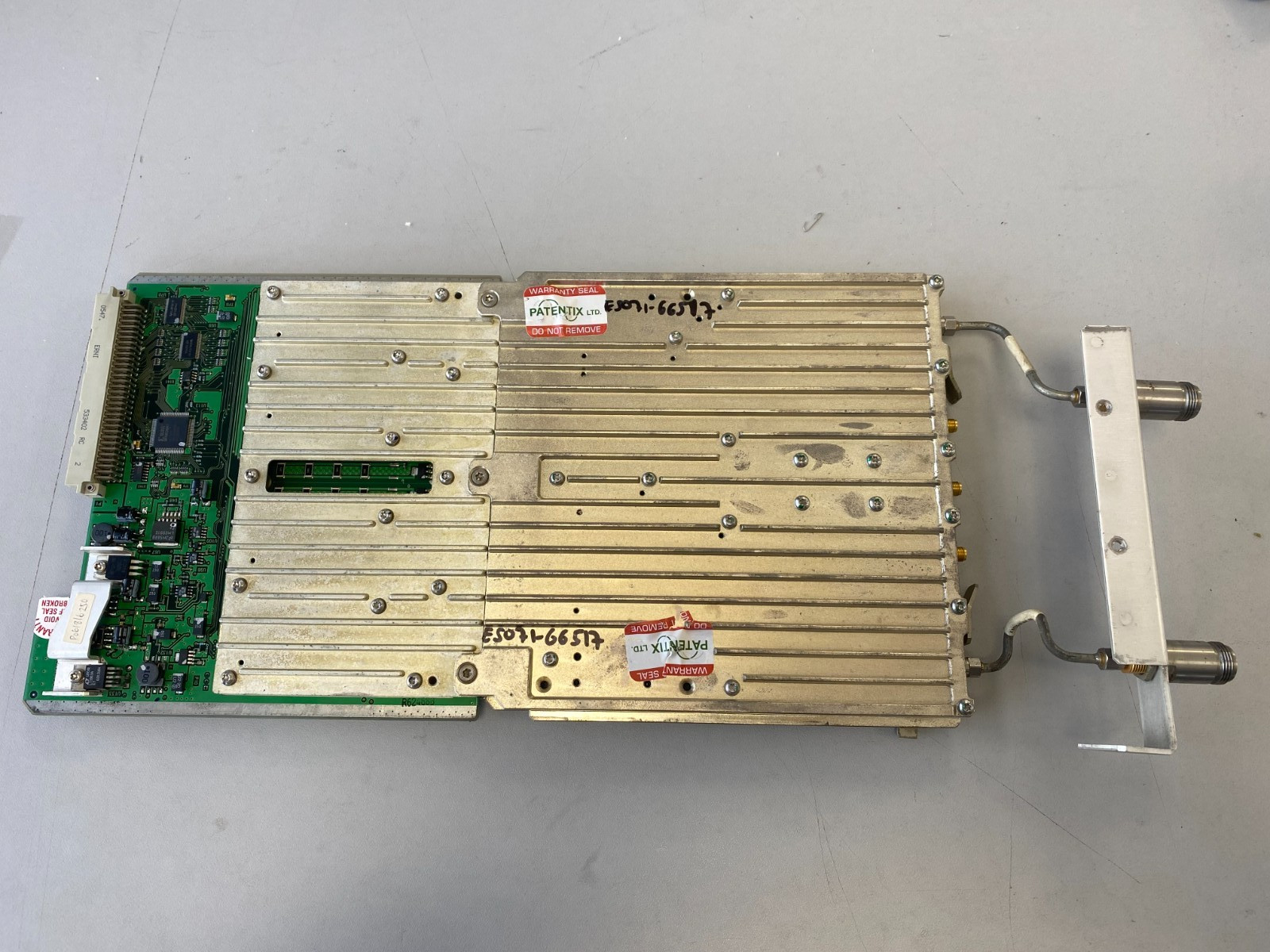 Agilent E5071-66517 Board for E5071B