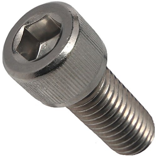 1/2-13 Socket Head Cap Screws Allen Hex Drive Stainless Steel Bolts All Sizes