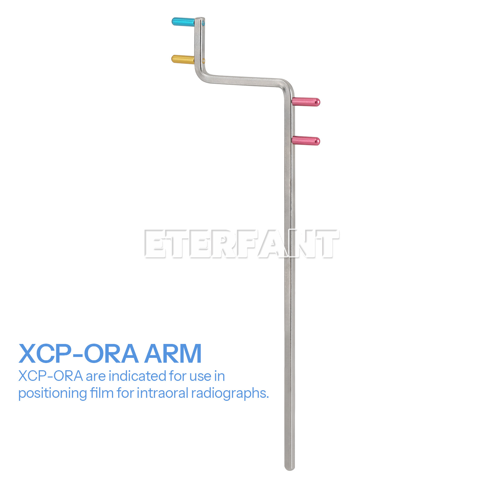 Dental Metal Aiming Arm Universal XCP-ORA One Ring & Arm Positioning System