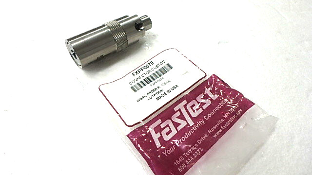 FASTEST FXPP0079 CONNECTOR CUSTOM NEW