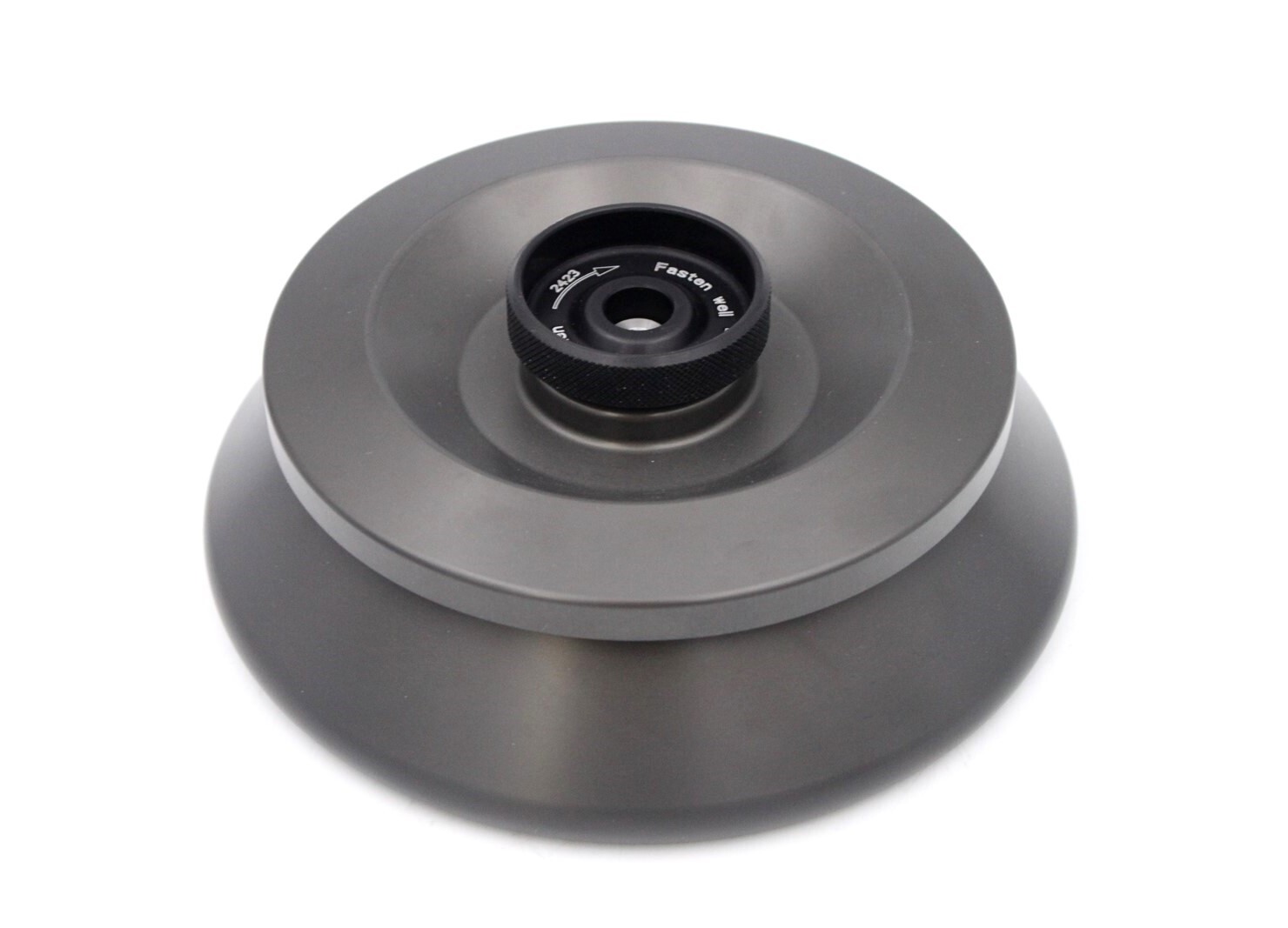 Hettich Centrifuges 14000 RPM 24-Place Fixed Angle Rotor w/ Lid 1242 2423
