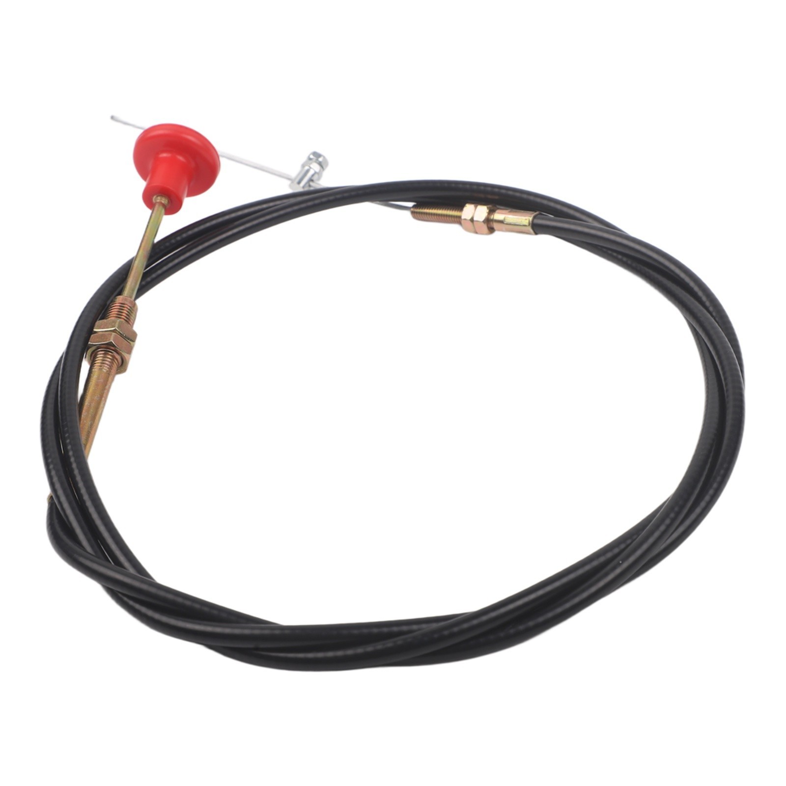 Flexible Carburetor Choke Cable High Quality Material Range Of Lengths