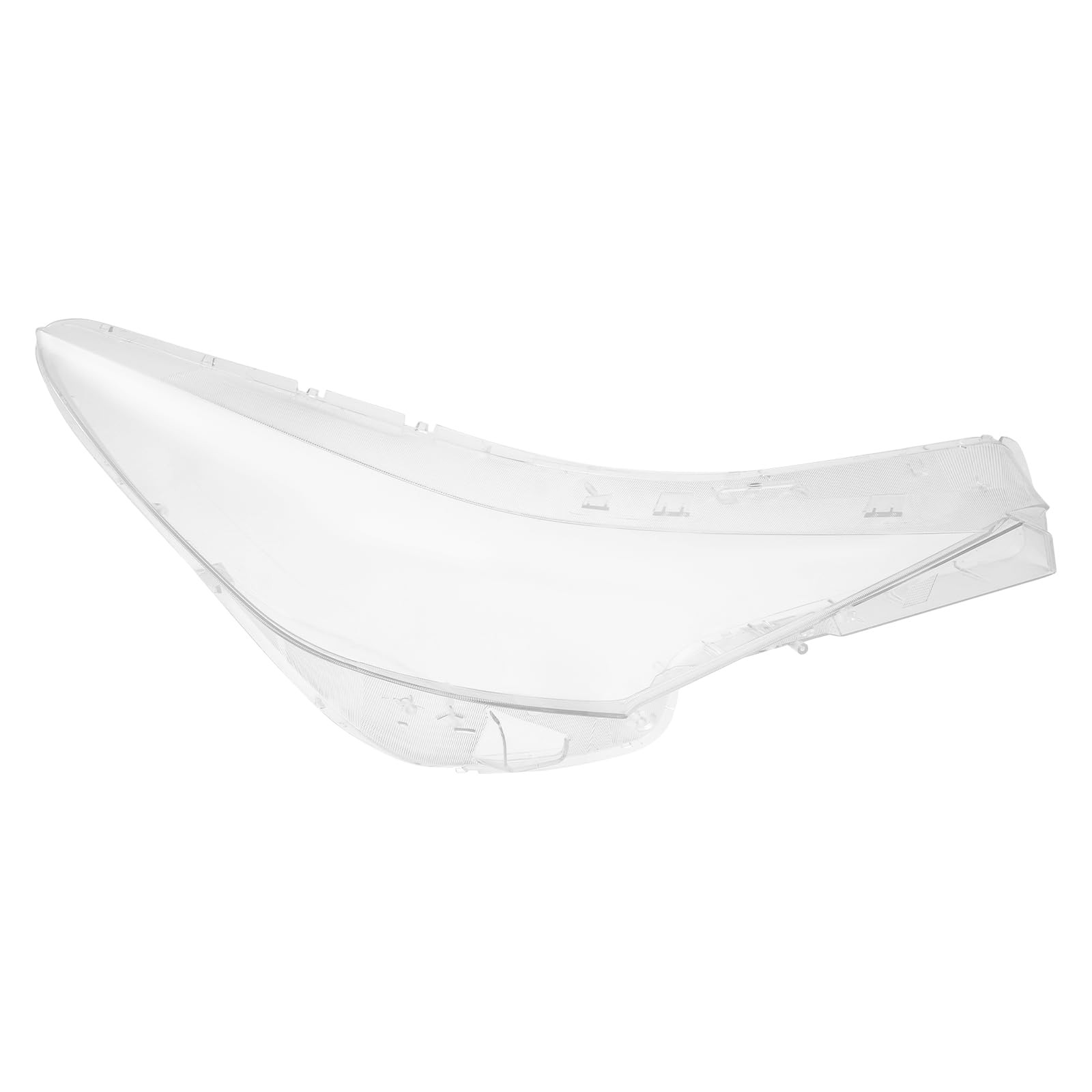 Right Headlight Lens Cover for 2021-2023 Hyundai Elantra Passenger Side Clear
