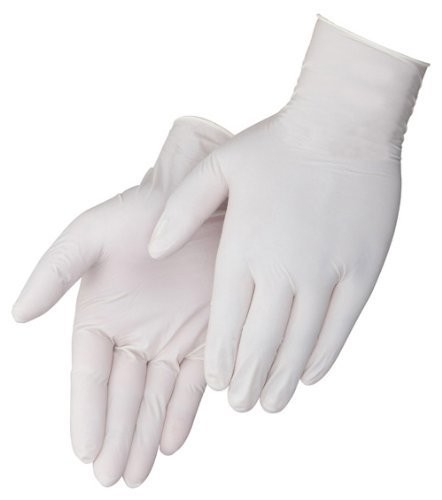 Liberty Glove 2008W Nitrile Index 8 Mil Glove, Size S (50 Pair/Box)