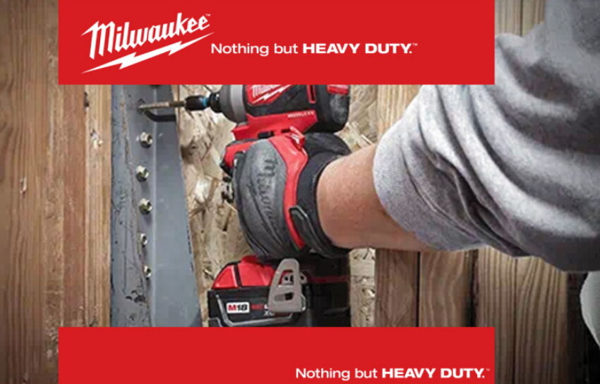 Milwaukee M18 CBLID-0C 18V Compact 3400Rpm 180Nm 6.35mm LED 129mm 4lbs *Bare*