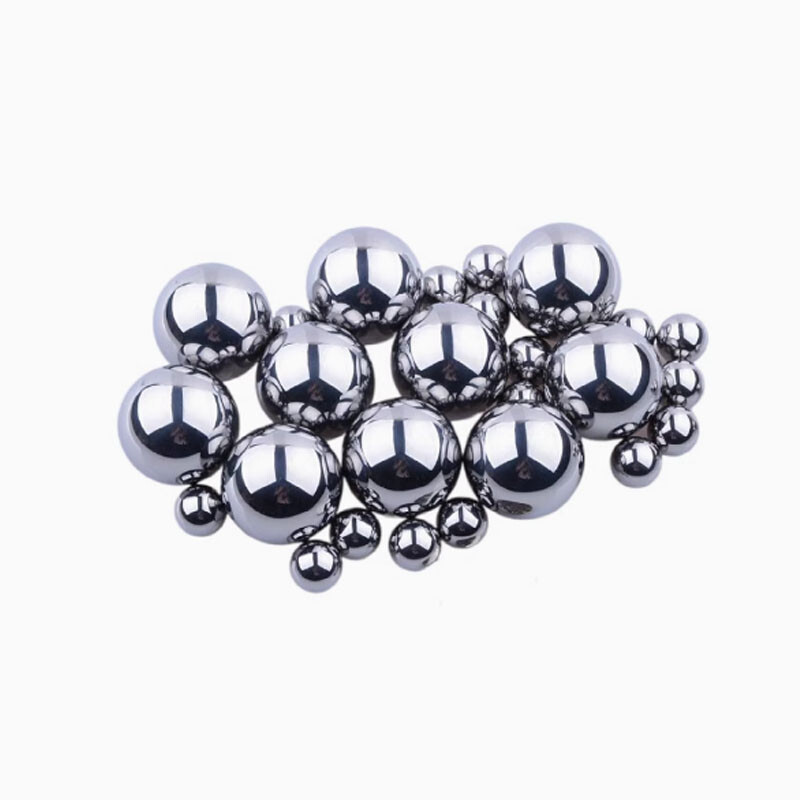 4/4.1/4.2/4.3/4.5/4.6/4.7/4.8/4.9/5mm Dia Bearing Steel Beads Solid Round Ball