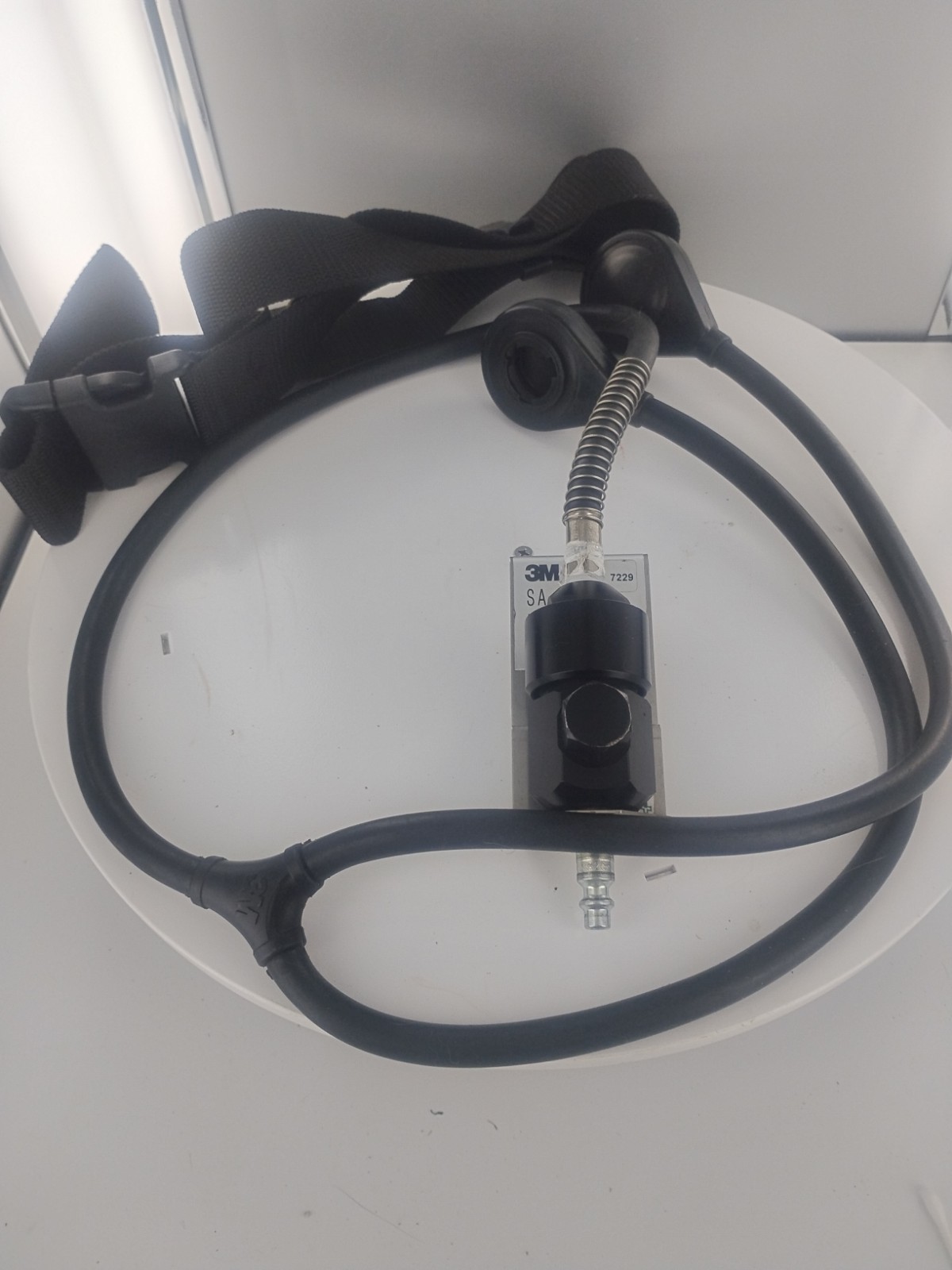 3m sa-1009 regulator and dual airline Kit 1007 For Use With 6000 Series Mask Buy