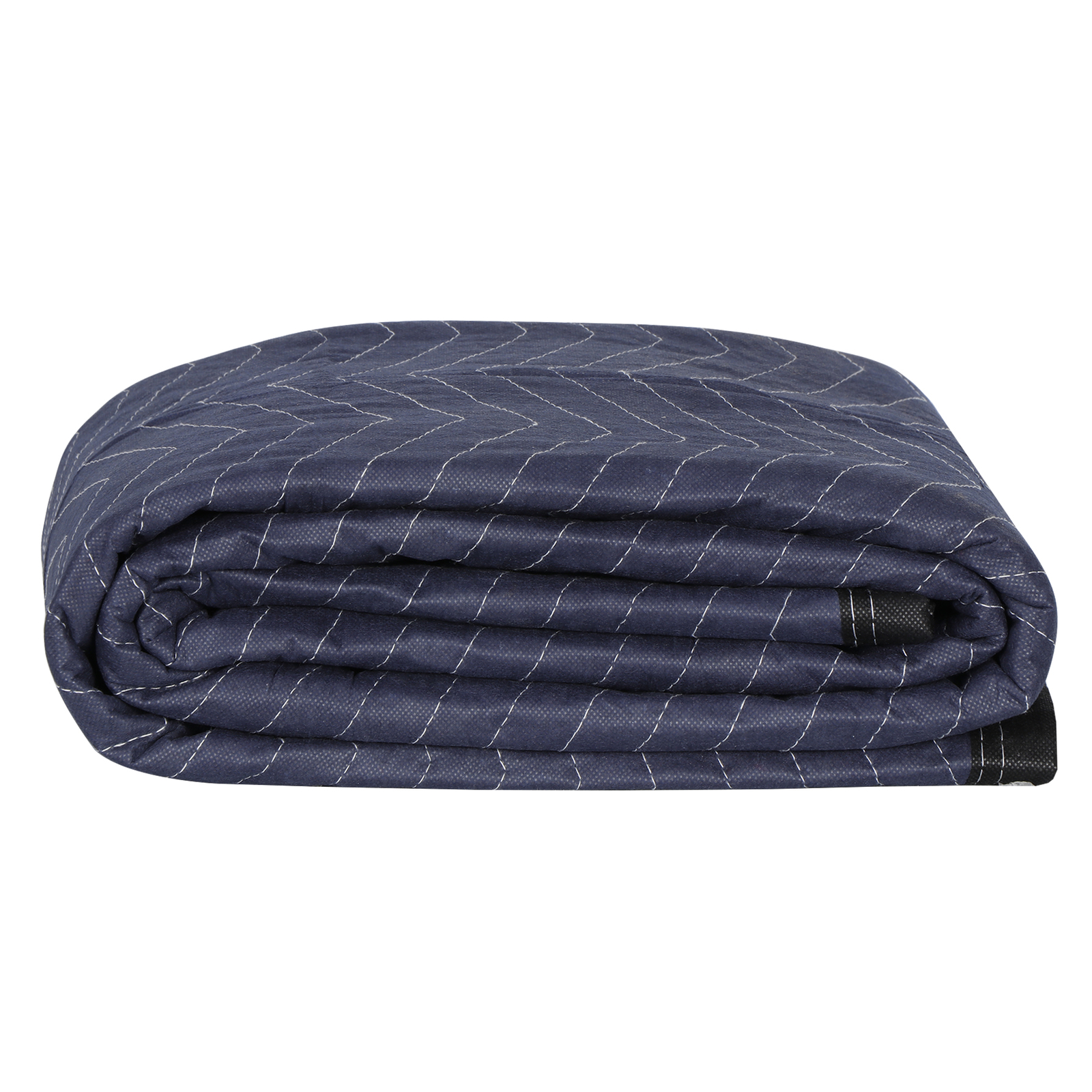 48 Pack Moving Blankets 72″x80″ Heavy Duty Packing Blankets Furniture Dark Blue