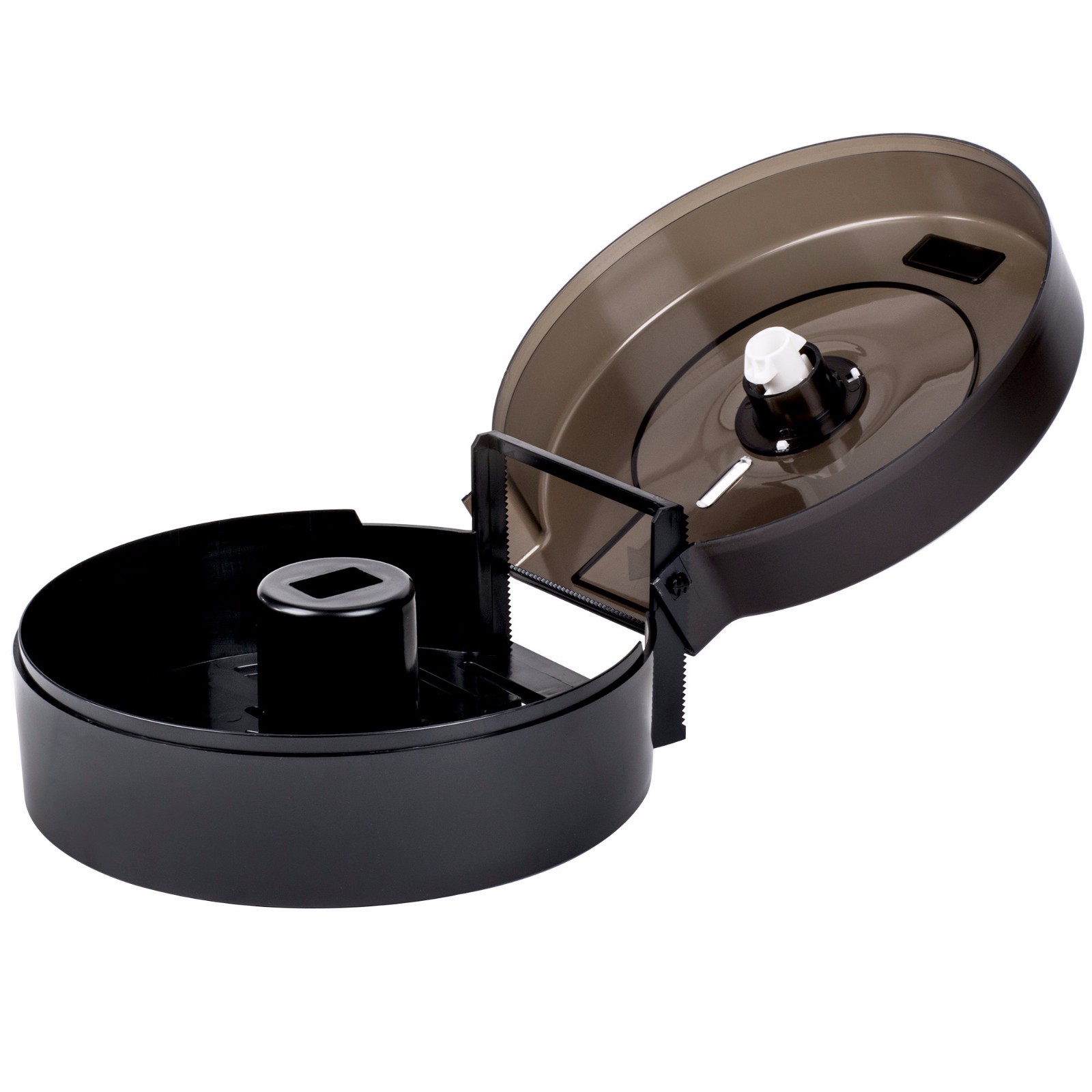 STANDARD 9″ ROLL JUMBO TP DISPENSER LAVEX WITH LOCKING KEYS/HARDWARE